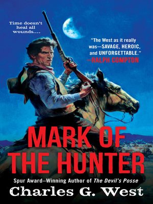 cover image of Mark of the Hunter